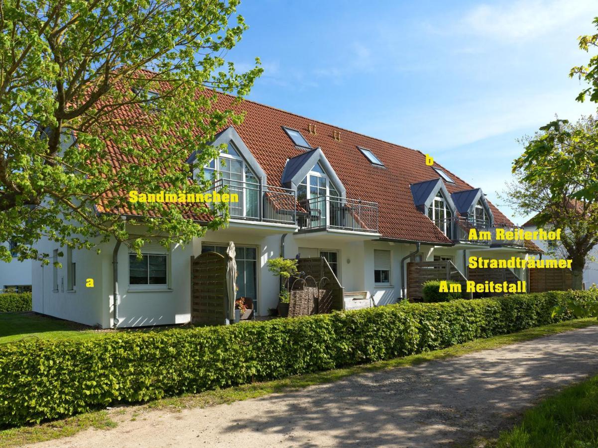 Appartements Am Reiterhof Seepferdchen Тимендорф Екстериор снимка