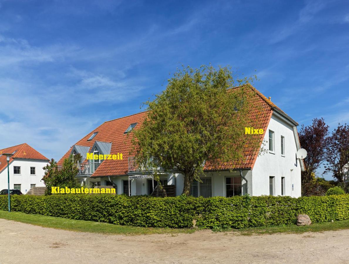 Appartements Am Reiterhof Seepferdchen Тимендорф Екстериор снимка