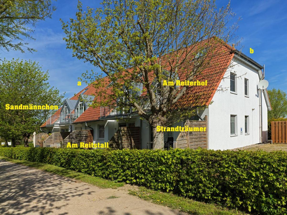 Appartements Am Reiterhof Seepferdchen Тимендорф Екстериор снимка