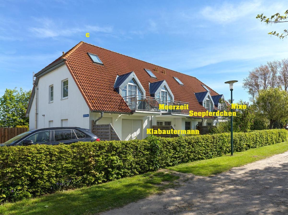 Appartements Am Reiterhof Seepferdchen Тимендорф Екстериор снимка