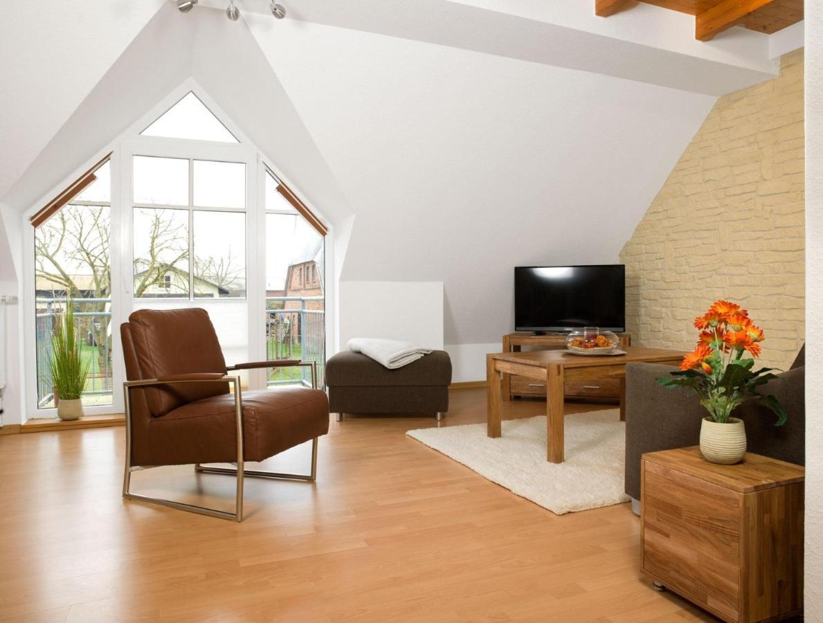 Appartements Am Reiterhof Seepferdchen Тимендорф Екстериор снимка