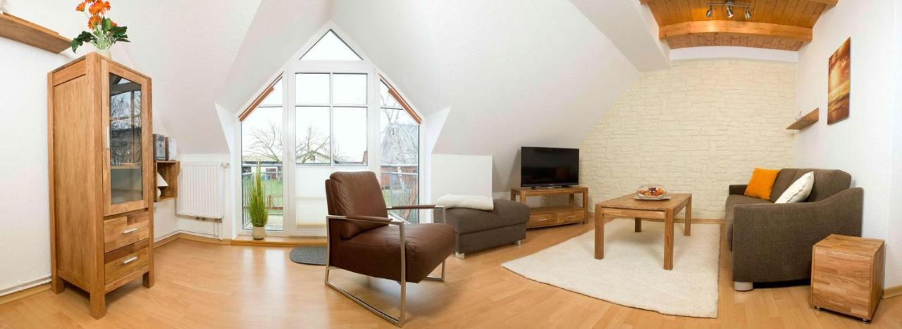 Appartements Am Reiterhof Seepferdchen Тимендорф Екстериор снимка